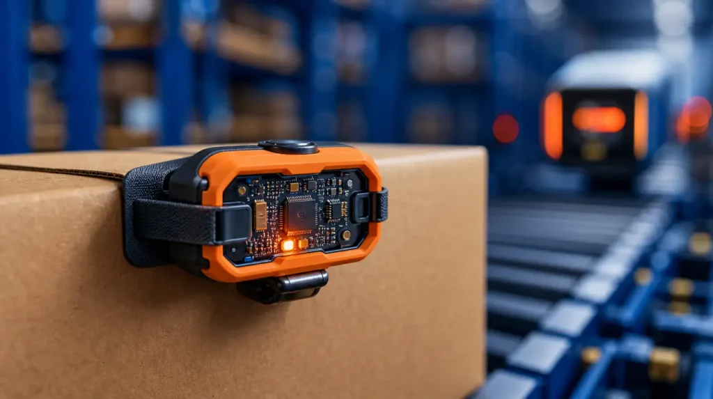 Sensores IoT y edge computing: la trazabilidad en tiempo real llega a la logística