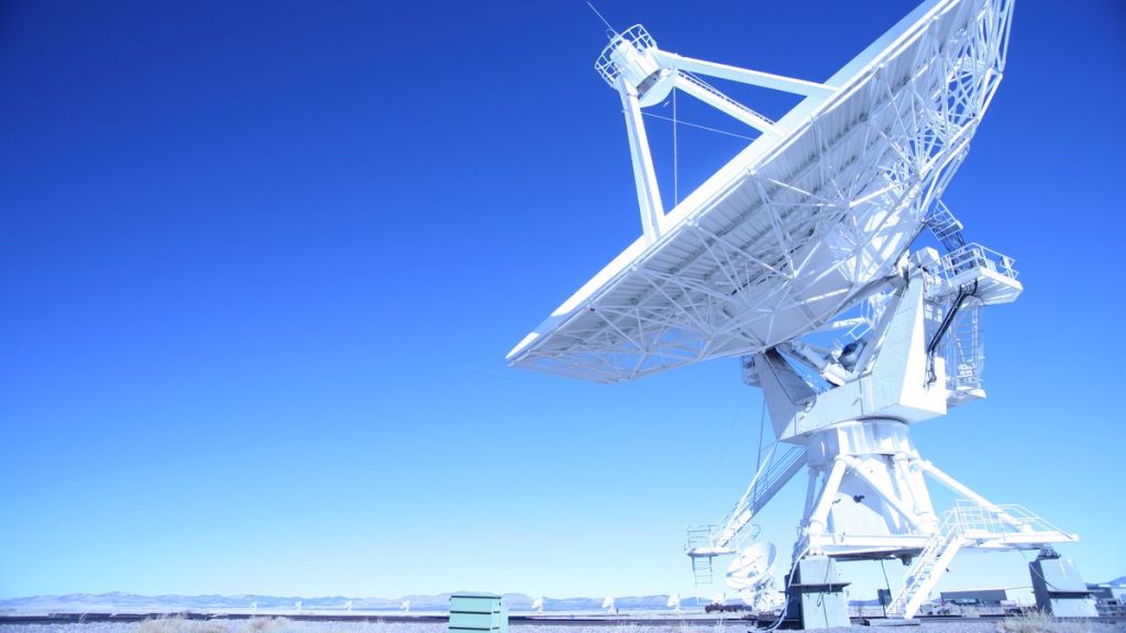Conectividad satelital: la red de respaldo que ninguna flota deberia ignorar