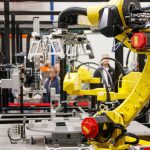 Cuando los robots industriales empiezan a decidir por sí mismos