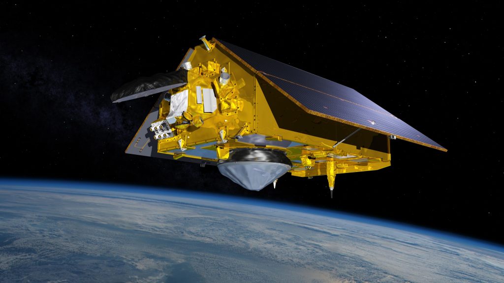 GNSS aumentado: cómo el posicionamiento satelital llega al centímetro