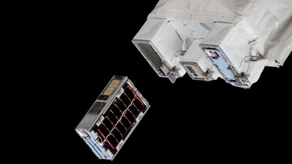 GNSS en órbita baja: la señal satelital que busca llegar bajo techo