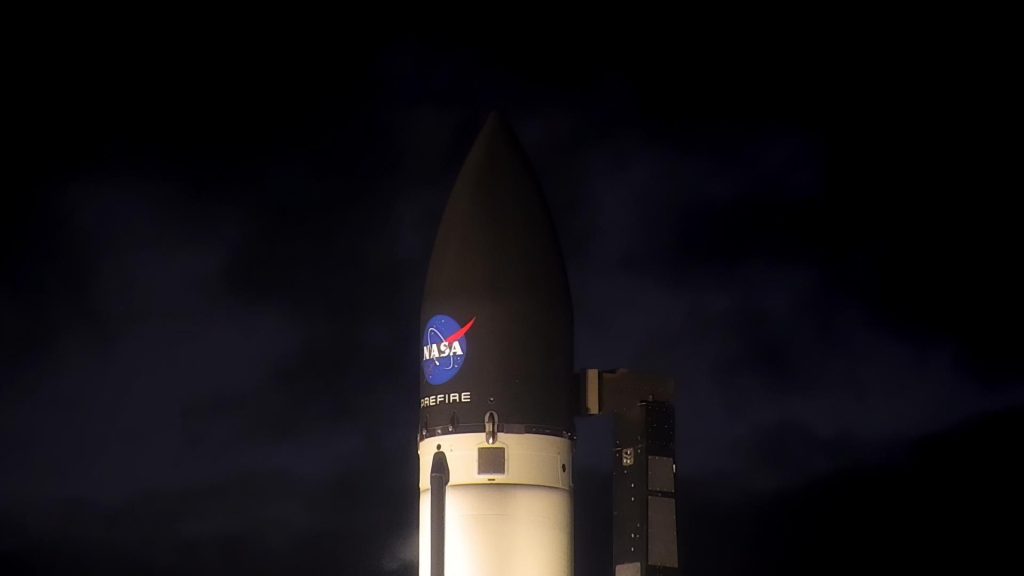 Isar Aerospace: Europa logra su primer lanzamiento orbital privado
