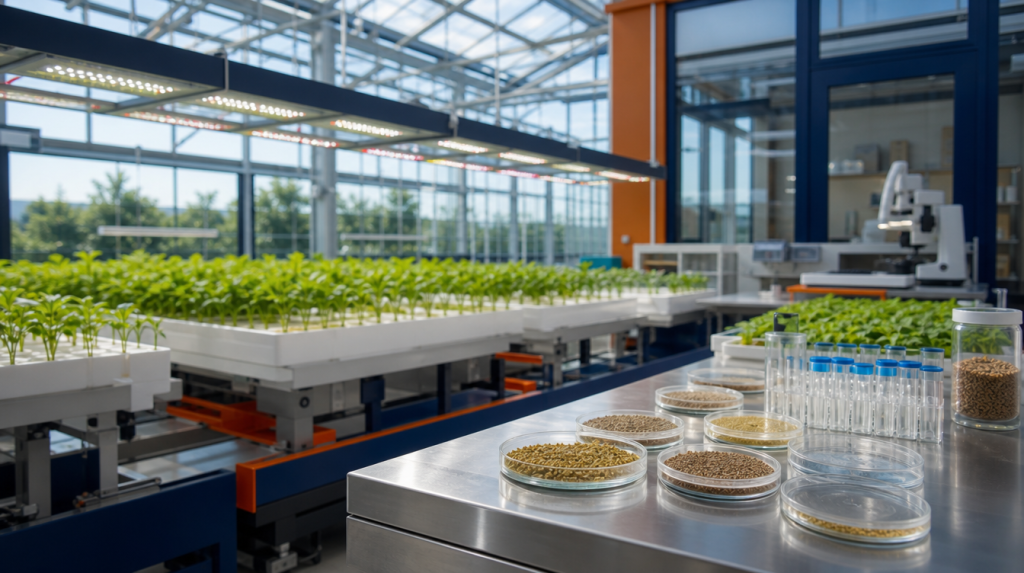 Semillas biotecnológicas: Chile se afianza como hub global